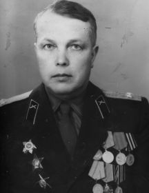 Самсонов Михаил Михайлович