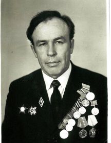 Савчук Владимир Михайлович
