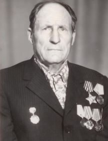 Быков Василий Иванович