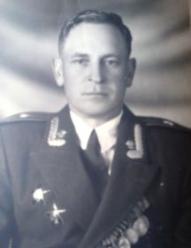 Костриков Борис Фёдорович 