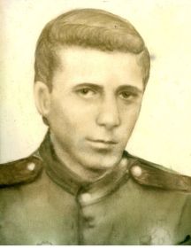 Егиазаров Сергей Акопович