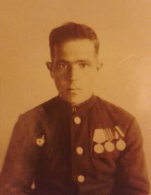 Рябоконь Иван Владимирович  1911 - 1993г.