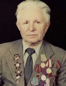 Шишков Николай Андреевич