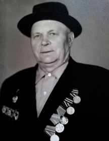 Степанов Василий Никитович