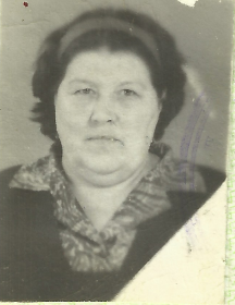 Тарханова Екатерина Антоновна