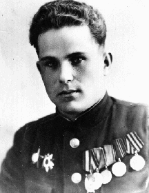 Чудов Александр Иванович (1921 – 1993)  