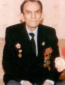 Баранов Вениамин Васильевич