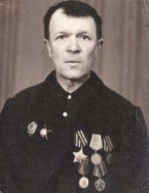 Егоров Константин Васильевич