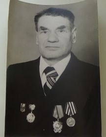 Федоров Кузьма Михайлович