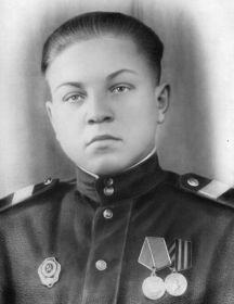 Новиков Силантий Григорьевич