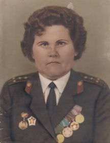 Зеленина Глафира Александровна