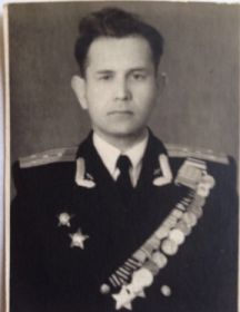 Альхименко Петр Петрович