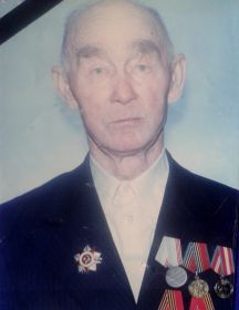 Мухамеджанов Ахмет Сафиевич