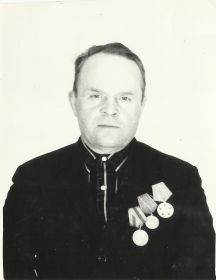 Кирсанов Владимир Иванович