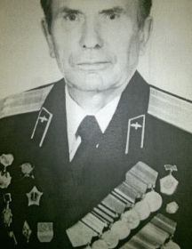 Бабкин Алексей Никифорович 