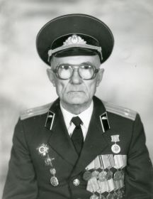 Портнов Михаил Петрович