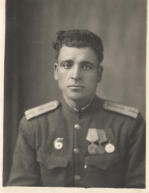 Селин Александр Григорьевич