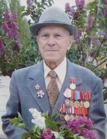 Ляликов Василий Яковлевич