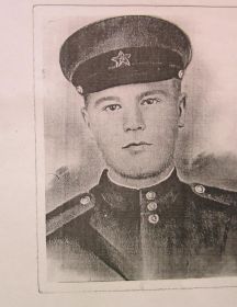 Чалый Владимир Павлович 1924 года рождения