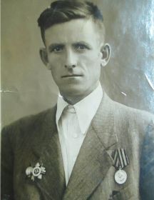 Егоров Василий Семенович