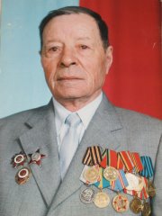 Сенаторов Иван Фёдорович