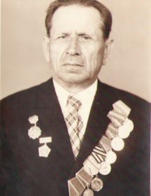 Пшиков Василий Матвеевич 