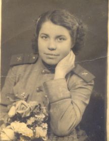 Лещина Мария Максимовна