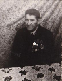 Сероштанов Иван Васильевич