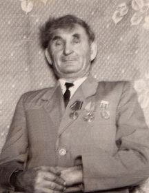 Афанасьев Борис Амбросимович