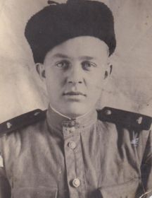 Богданов Степан Васильевич