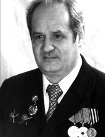 Гидин Петр Григорьевич
