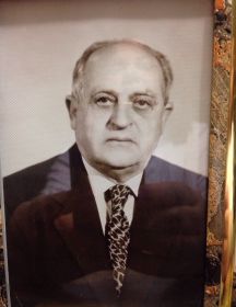 Парнас Абрам Шаевич