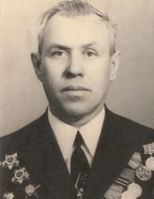 Антишкин Николай Георгиевич