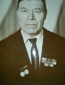 Петров Василий Поликарпович