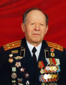 Суворов Игорь Михайлович