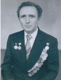 Попов Пётр Петрович