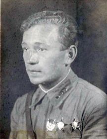 Майков Сергей Дмитриевич