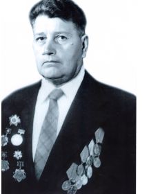 Романенко Григорий Андреевич
