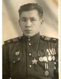 Кожухов Михаил Иванович