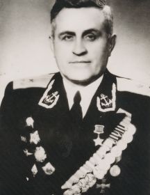 Василий Иванович Максименко 