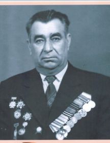 Кубанов Сафар Томашевич