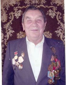 Вольский Вадим Михайлович