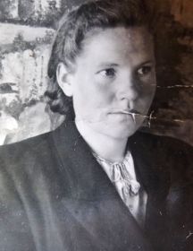 Шаршавкина (Лукьянова) Пелагея Терентьевна 1923-2015