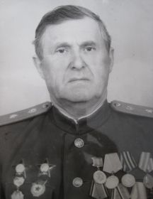 Тертица Григорий Иванович