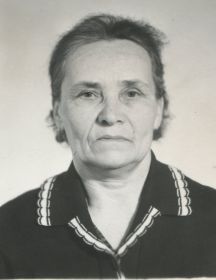 Ермакова Антонина Андреевна