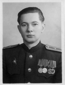 Богданов Борис Николаевич