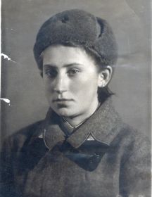 Николаева Елизавета Михайловна