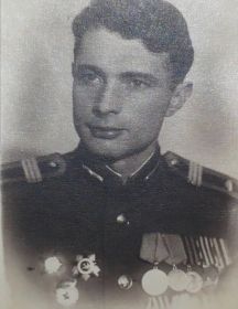 Шагалов Александр Давыдович
