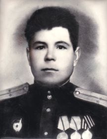 Тимошенко Василий Степанович
