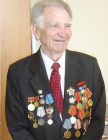 Черепахин Семен Дмитриевич 1925 - 2014 гг.